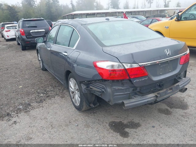 Aukcja sprzedaży 2013 Honda Accord Ex-l, vin: 1HGCR2F83DA016349, numer aukcji: 46136847