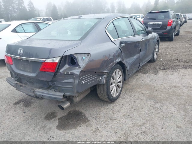 Aukcja sprzedaży 2013 Honda Accord Ex-l, vin: 1HGCR2F83DA016349, numer aukcji: 46136847