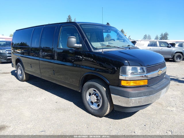 2018 Chevrolet Express 3500 Lt მანქანა იყიდება აუქციონზე, vin: 1GAZGPFG1J1299678, აუქციონის ნომერი: 46136850