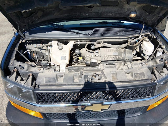 Продаж на аукціоні авто 2018 Chevrolet Express 3500 Lt, vin: 1GAZGPFG1J1299678, номер лоту: 46136850