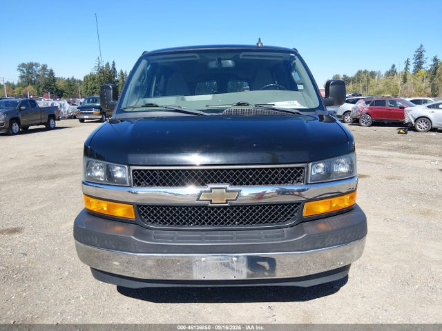 Продаж на аукціоні авто 2018 Chevrolet Express 3500 Lt, vin: 1GAZGPFG1J1299678, номер лоту: 46136850