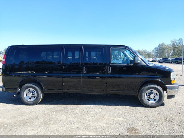 Продаж на аукціоні авто 2018 Chevrolet Express 3500 Lt, vin: 1GAZGPFG1J1299678, номер лоту: 46136850