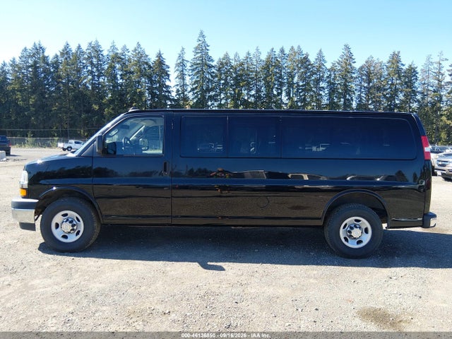Продаж на аукціоні авто 2018 Chevrolet Express 3500 Lt, vin: 1GAZGPFG1J1299678, номер лоту: 46136850
