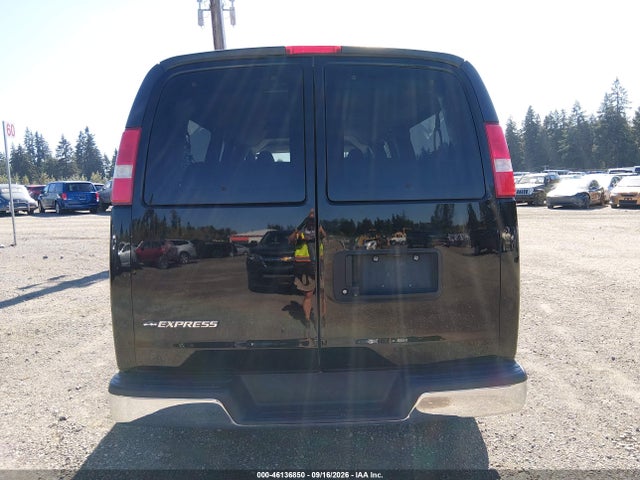 Продаж на аукціоні авто 2018 Chevrolet Express 3500 Lt, vin: 1GAZGPFG1J1299678, номер лоту: 46136850