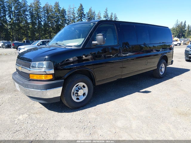 Продаж на аукціоні авто 2018 Chevrolet Express 3500 Lt, vin: 1GAZGPFG1J1299678, номер лоту: 46136850