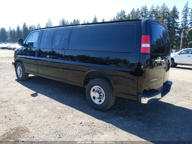 Продаж на аукціоні авто 2018 Chevrolet Express 3500 Lt, vin: 1GAZGPFG1J1299678, номер лоту: 46136850