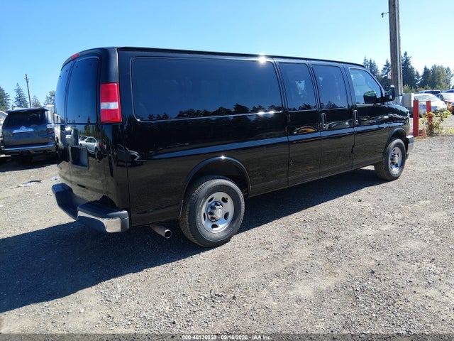 Продаж на аукціоні авто 2018 Chevrolet Express 3500 Lt, vin: 1GAZGPFG1J1299678, номер лоту: 46136850