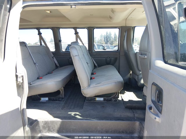 Продаж на аукціоні авто 2018 Chevrolet Express 3500 Lt, vin: 1GAZGPFG1J1299678, номер лоту: 46136850