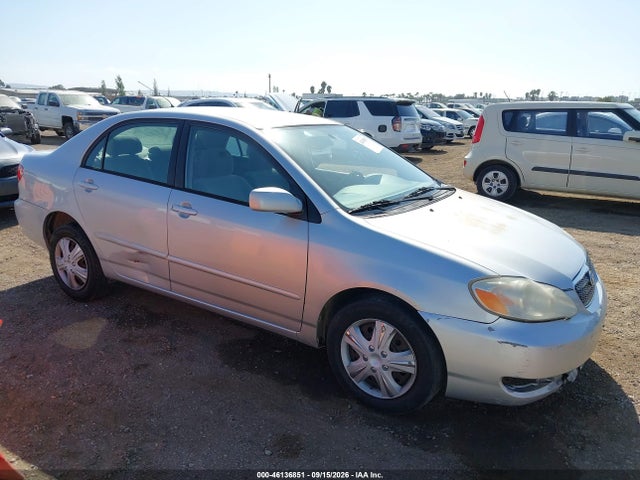 2005 Toyota Corolla Le მანქანა იყიდება აუქციონზე, vin: 1NXBR32E35Z495508, აუქციონის ნომერი: 46136851