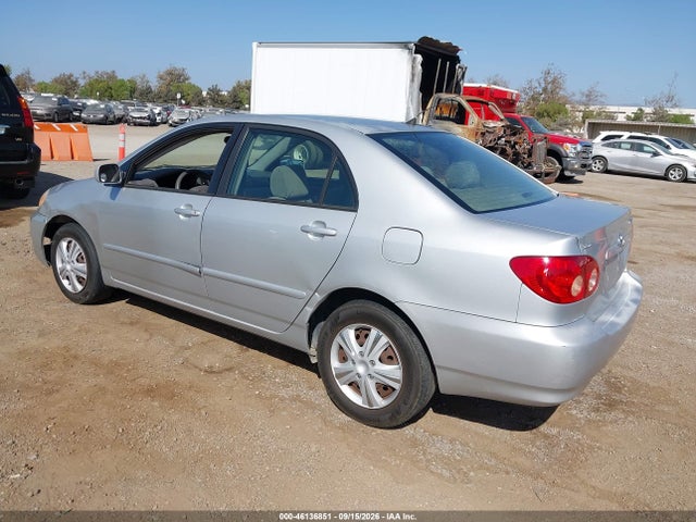 Aukcja sprzedaży 2005 Toyota Corolla Le, vin: 1NXBR32E35Z495508, numer aukcji: 46136851