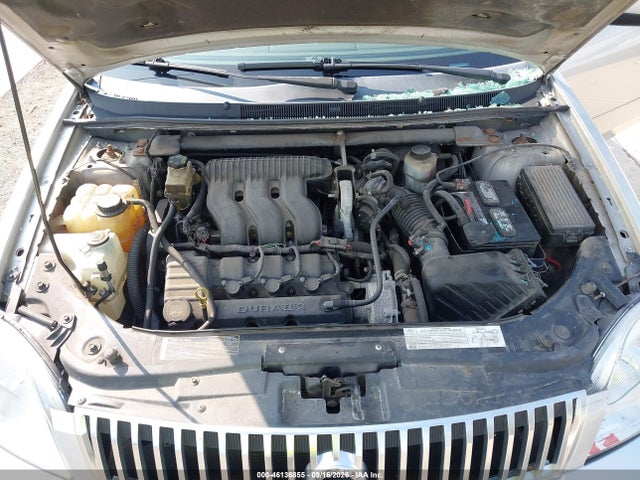 Продажа на аукционе авто 2005 Mercury Montego Premier, vin: 1MEFM43105G624422, номер лота: 46136855