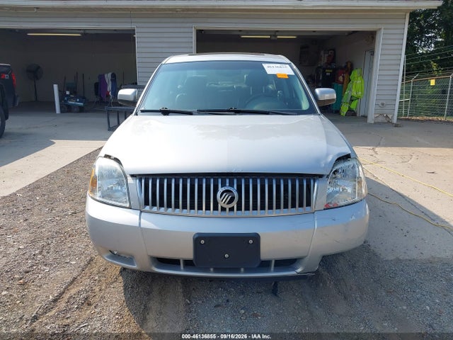 Продажа на аукционе авто 2005 Mercury Montego Premier, vin: 1MEFM43105G624422, номер лота: 46136855