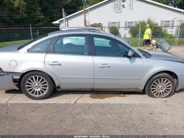 Продажа на аукционе авто 2005 Mercury Montego Premier, vin: 1MEFM43105G624422, номер лота: 46136855