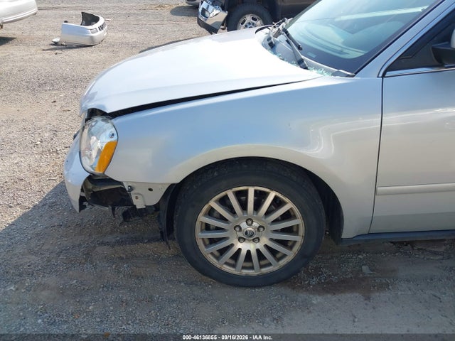 Продажа на аукционе авто 2005 Mercury Montego Premier, vin: 1MEFM43105G624422, номер лота: 46136855