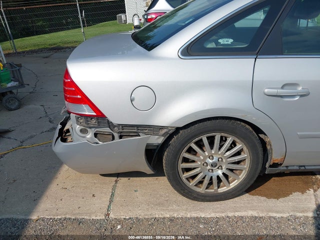 Продажа на аукционе авто 2005 Mercury Montego Premier, vin: 1MEFM43105G624422, номер лота: 46136855