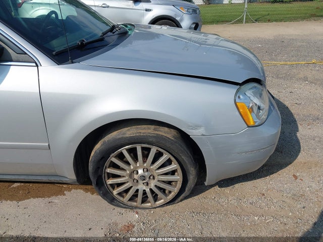 Продажа на аукционе авто 2005 Mercury Montego Premier, vin: 1MEFM43105G624422, номер лота: 46136855