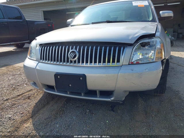 Продажа на аукционе авто 2005 Mercury Montego Premier, vin: 1MEFM43105G624422, номер лота: 46136855