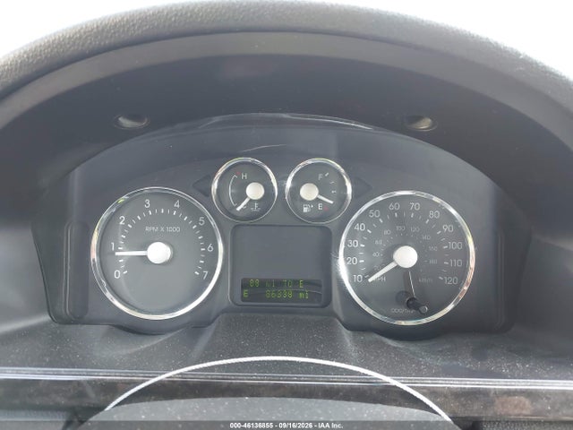 Продажа на аукционе авто 2005 Mercury Montego Premier, vin: 1MEFM43105G624422, номер лота: 46136855