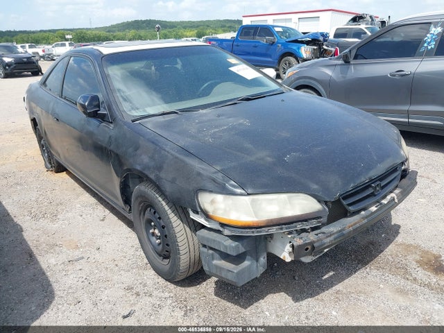 46136858 :رقم المزاد ، 1HGCG3278XA024718 vin ، 1999 Honda Accord Ex مزاد بيع