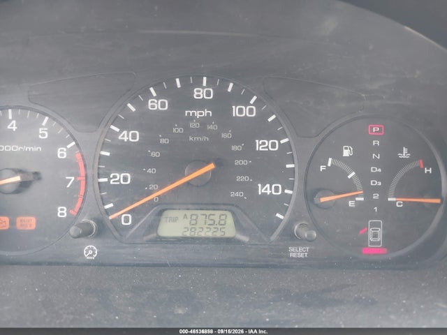 Aukcja sprzedaży 1999 Honda Accord Ex, vin: 1HGCG3278XA024718, numer aukcji: 46136858