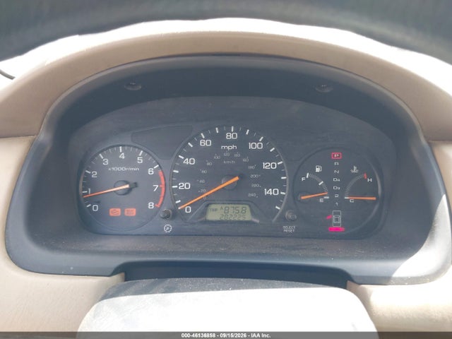 Aukcja sprzedaży 1999 Honda Accord Ex, vin: 1HGCG3278XA024718, numer aukcji: 46136858