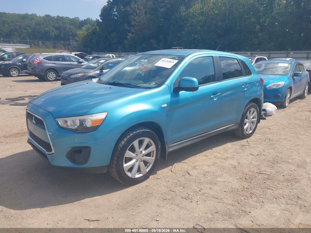 Aukcja sprzedaży 2014 Mitsubishi Outlander Sport Es, vin: 4A4AR3AU7EE014882, numer aukcji: 46136865
