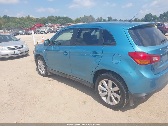 Aukcja sprzedaży 2014 Mitsubishi Outlander Sport Es, vin: 4A4AR3AU7EE014882, numer aukcji: 46136865