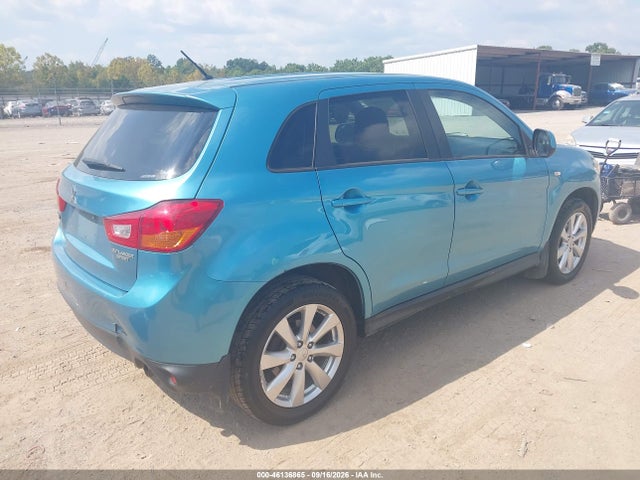 Aukcja sprzedaży 2014 Mitsubishi Outlander Sport Es, vin: 4A4AR3AU7EE014882, numer aukcji: 46136865