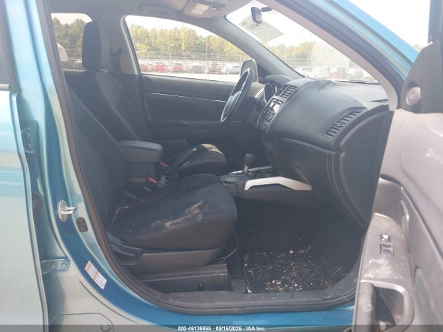 Aukcja sprzedaży 2014 Mitsubishi Outlander Sport Es, vin: 4A4AR3AU7EE014882, numer aukcji: 46136865