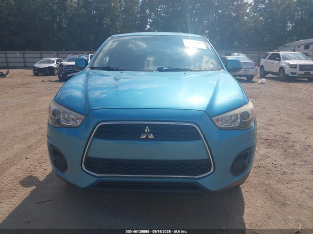 Aukcja sprzedaży 2014 Mitsubishi Outlander Sport Es, vin: 4A4AR3AU7EE014882, numer aukcji: 46136865