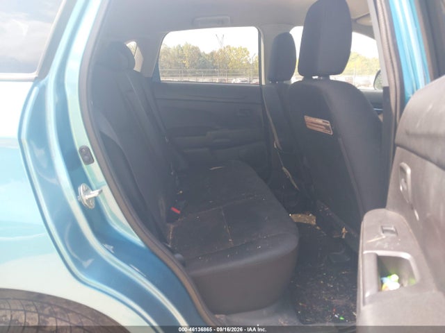 Aukcja sprzedaży 2014 Mitsubishi Outlander Sport Es, vin: 4A4AR3AU7EE014882, numer aukcji: 46136865