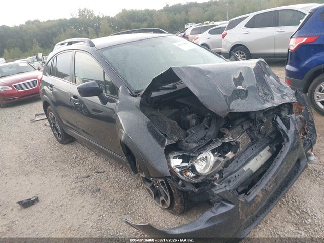 46136868 :رقم المزاد ، JF2GPABC9G8344396 vin ، 2016 Subaru Crosstrek 2.0i Premium مزاد بيع