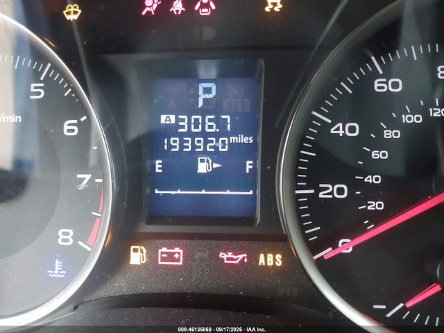 46136868 :رقم المزاد ، JF2GPABC9G8344396 vin ، 2016 Subaru Crosstrek 2.0i Premium مزاد بيع
