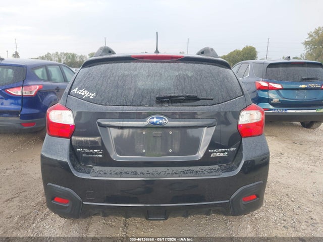 46136868 :رقم المزاد ، JF2GPABC9G8344396 vin ، 2016 Subaru Crosstrek 2.0i Premium مزاد بيع