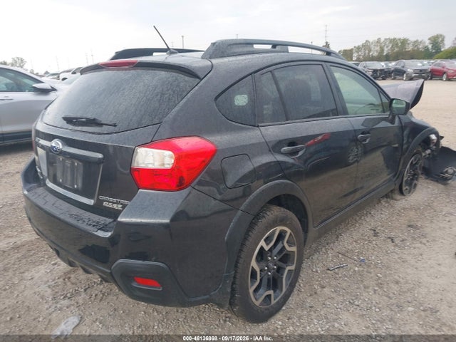 46136868 :رقم المزاد ، JF2GPABC9G8344396 vin ، 2016 Subaru Crosstrek 2.0i Premium مزاد بيع