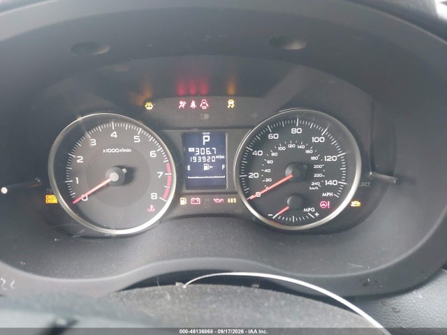46136868 :رقم المزاد ، JF2GPABC9G8344396 vin ، 2016 Subaru Crosstrek 2.0i Premium مزاد بيع