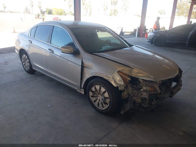 Продажа на аукционе авто 2011 Honda Accord, vin: 18GCP2F32BA118569, номер лота: 46136872