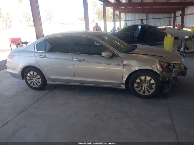 2011 Honda Accord მანქანა იყიდება აუქციონზე, vin: 18GCP2F32BA118569, აუქციონის ნომერი: 46136872