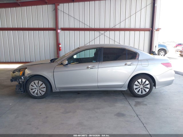 2011 Honda Accord მანქანა იყიდება აუქციონზე, vin: 18GCP2F32BA118569, აუქციონის ნომერი: 46136872