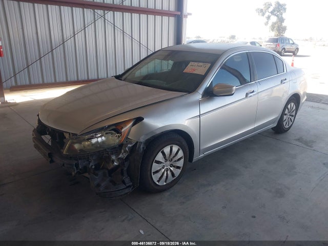 2011 Honda Accord მანქანა იყიდება აუქციონზე, vin: 18GCP2F32BA118569, აუქციონის ნომერი: 46136872