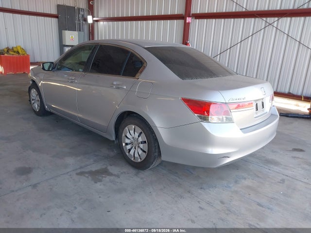 2011 Honda Accord მანქანა იყიდება აუქციონზე, vin: 18GCP2F32BA118569, აუქციონის ნომერი: 46136872
