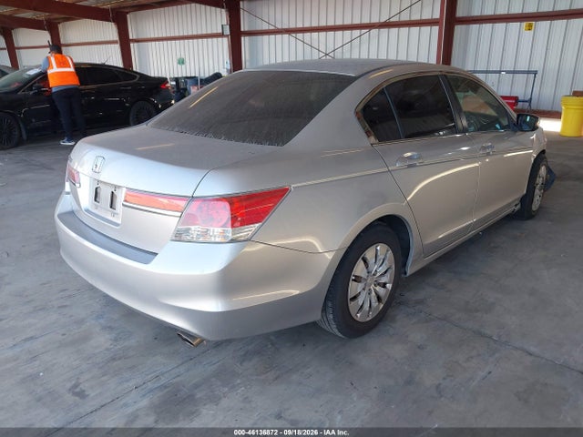 2011 Honda Accord მანქანა იყიდება აუქციონზე, vin: 18GCP2F32BA118569, აუქციონის ნომერი: 46136872