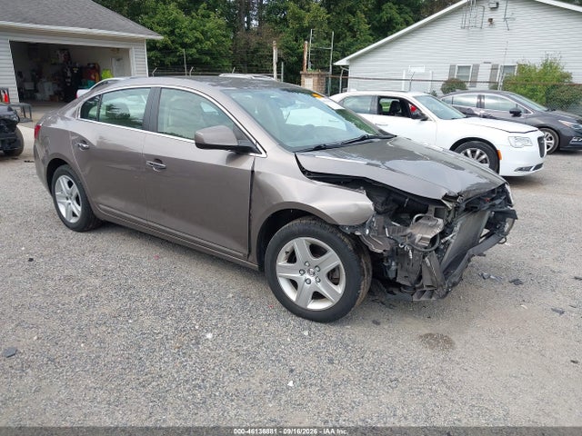 Aukcja sprzedaży 2011 Buick Lacrosse Cx, vin: 1G4GA5EC4BF328075, numer aukcji: 46136881