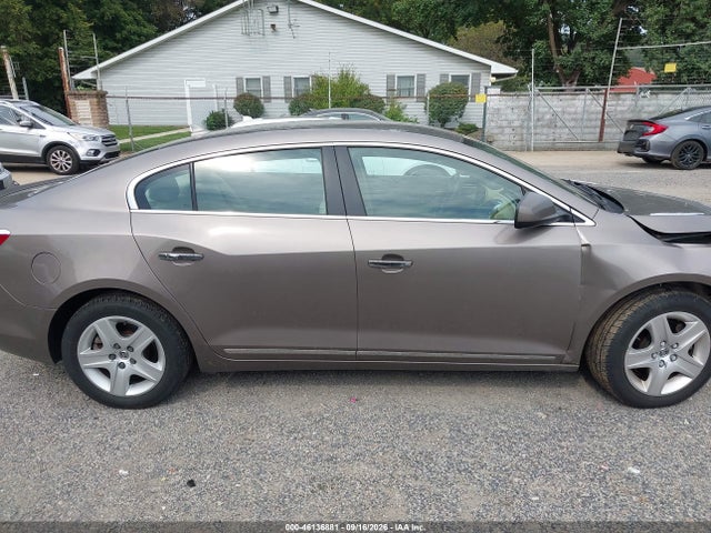 Aukcja sprzedaży 2011 Buick Lacrosse Cx, vin: 1G4GA5EC4BF328075, numer aukcji: 46136881