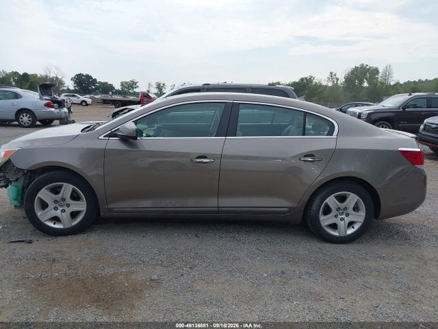 Aukcja sprzedaży 2011 Buick Lacrosse Cx, vin: 1G4GA5EC4BF328075, numer aukcji: 46136881