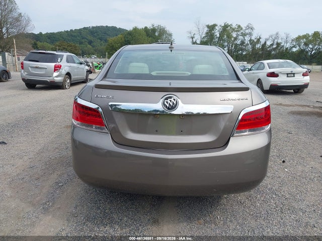 Aukcja sprzedaży 2011 Buick Lacrosse Cx, vin: 1G4GA5EC4BF328075, numer aukcji: 46136881