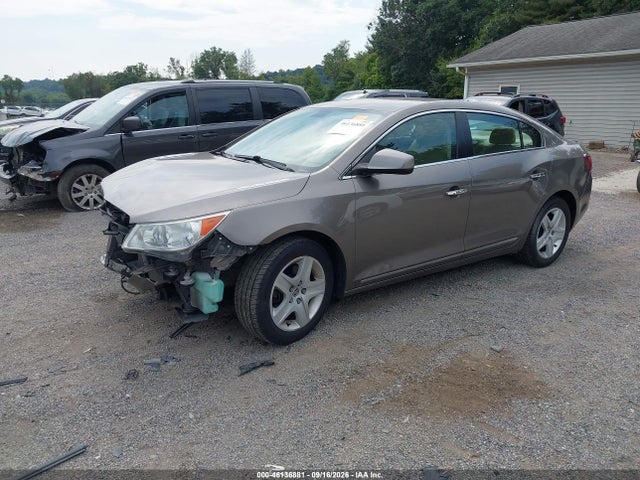 Aukcja sprzedaży 2011 Buick Lacrosse Cx, vin: 1G4GA5EC4BF328075, numer aukcji: 46136881