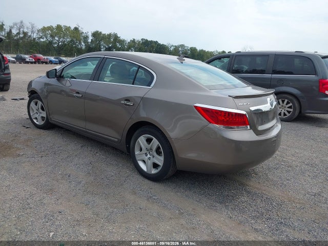 Aukcja sprzedaży 2011 Buick Lacrosse Cx, vin: 1G4GA5EC4BF328075, numer aukcji: 46136881