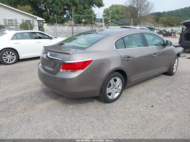 Aukcja sprzedaży 2011 Buick Lacrosse Cx, vin: 1G4GA5EC4BF328075, numer aukcji: 46136881