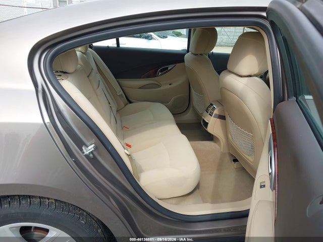 Aukcja sprzedaży 2011 Buick Lacrosse Cx, vin: 1G4GA5EC4BF328075, numer aukcji: 46136881